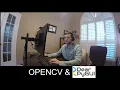 DearPyGUI Example OpenCV and DPG