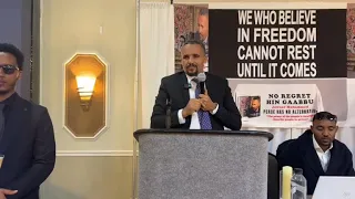 OMN Hin Gaabbu Haasaa Jawaar Mohaammad Deenvaritti Taasise Amajjii 19 2024 