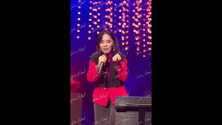 Con inmenso agradecimiento te dejo esta manera de mostrar lo que es el público de COSTA RICA