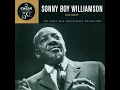 Sonny Boy Williamson - Bring It On Home