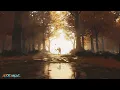 Path of Fallen Leaves 4K Ultra Animated Live Wallpaper