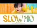 BamBam Slow Mo Lyrics (뱀뱀 Slow Mo 가사) (Color Coded Lyrics)