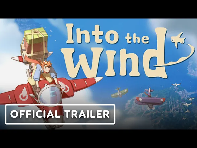 Into the Wind - Official Announcement Trailer