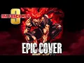 Garou Theme | ONE PUNCH MAN S3 | I'm A Monster | Epic Cover