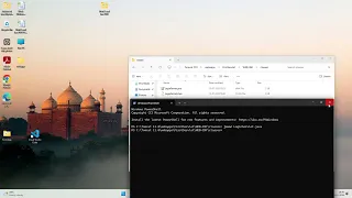 5 How to create and execute java servlet using notepad part 2