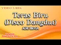 Download Lagu Ade Irma - Teras Biru Disco Dangdut (Official Karaoke Video) | No Vocal