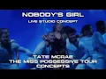 Tate McRae - Nobody's Girl (Live Studio Concept) - The Miss Possessive Tour: Concepts