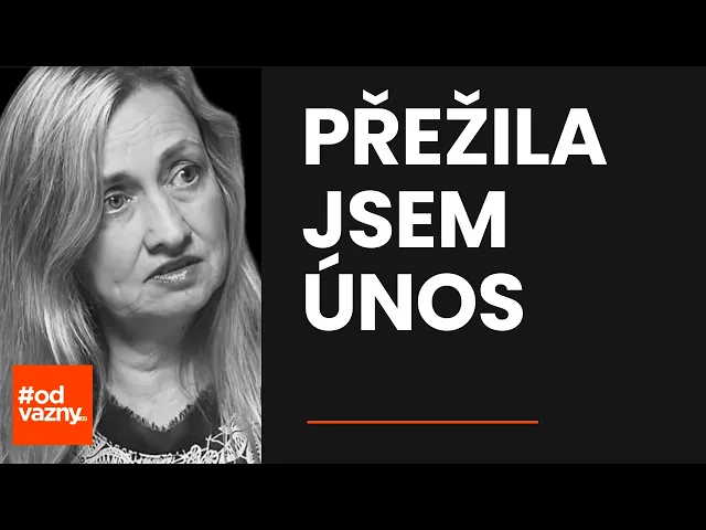 #odvážný | Radmila Jirkovská