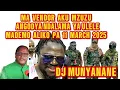 Download Lagu DJ MUNYANANE,,, MA VENDOR AKU MZUZU ALHAZIKISA DATE INA YA MADEMO