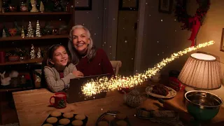 Jacquie Lawson Christmas Village Advent Calendar 2025