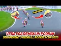Download Lagu veda ega pratama bidik podium🏆seri akhir redbull motoGP rookies cup 2025~jadi ajang penentu moto3