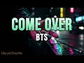 BTS - Come Over | 10 HOURS Perfect Loop 🔁