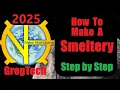 How To Make A Smeltery - Step by Step