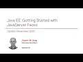 JavaServer Faces Course - Update December 2021