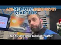 The CHEAPEST way to install remote starter