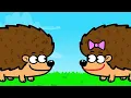 ♪ ♪ Kinderlied Igel - Wenn sich die Igel küssen - Hurra Kinderlieder