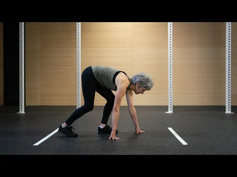 The Bear Crawl