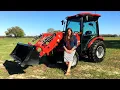 How good is Rural King s customer service on their tractors