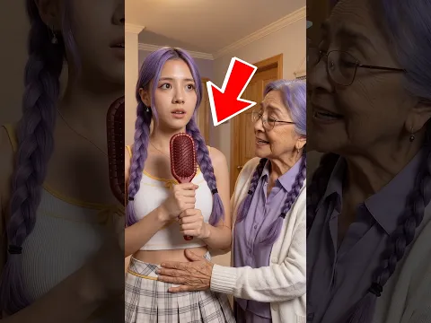 La Dejó Pero Su Abuela La Convirtió En La Mejor 🎤🥹 #humor #shorts