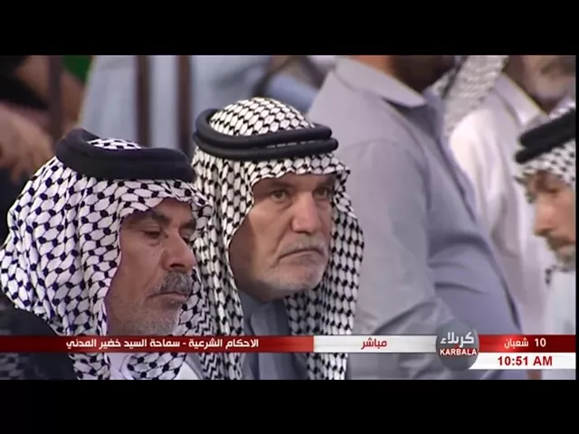 السيد خضير المدني _ الاحكام الشرعية ( احكام الغصب ) 27 \ 4 \ 2018