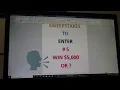 Sweepstakes to enter Win CASH and other great prizes