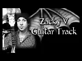 Zacky V - Hail to the King - Official Guitar Track