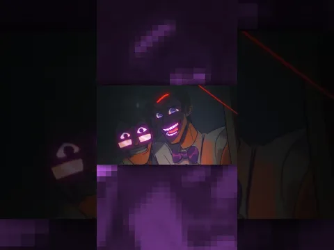 Quase 30 anos...7 Minutoz - AGONIA | Springtrap/William Afton (Five Nights At Freddy's)