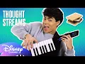 Malachi Barton from Camp Rock 3 Dives Deep into His Thoughts Thought Streams Disney Channel