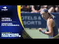 Victoria Azarenka vs Anastasia Pavlyuchenkova Extended Highlights 2025 US Open Round 2