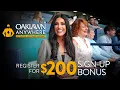 OAKLAWN ANYWHERE Sign-Up Bonus