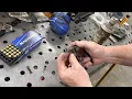 Test Fire 32cal H R America Double Action