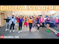 Download Lagu India Asyik // DHOLENA // Senam Kreasi // NASRUL ZIN