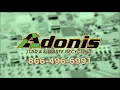 Adonis Recycling 2025 Commercial