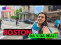 Nunca imaginamos que BOSTON seria assim