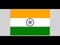Indian Flag Indian Flag using HTML CSS