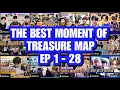 Download Lagu [SUB INDO] MOMEN UNIK DAN MEMORABLE TREASURE MAP EP 1 - 28 (Part 1)