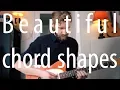 Lagu Learn Beautiful Chord Shapes | Open Voicings