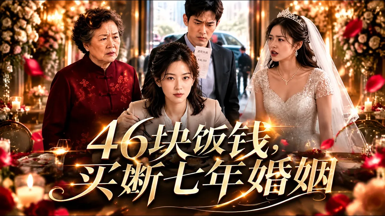46块饭钱,买断七年婚姻