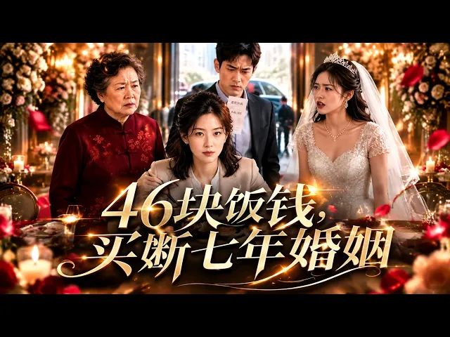 46块饭钱，买断七年婚姻