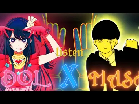 Download MP3 Oshi no ko X MASH - IDOL xBling-Bang-Bang-Born [Edit/AMV] 4K