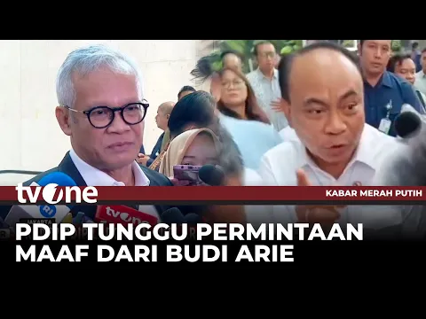 Tuding PDIP Terlibat Judol, Aria Bima: Budi Arie Kekanak-kanakan