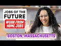Best Work from Home Jobs in Boston Massachusetts YOU CAN DO RIGHT NOW