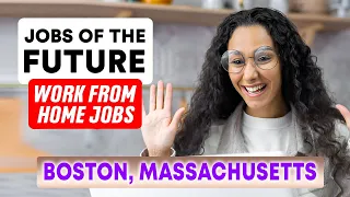 Best Work from Home Jobs in Boston Massachusetts YOU CAN DO RIGHT NOW
