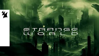Push x KAS:ST - Strange World (Official Visualizer)