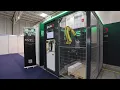 Up to 13 pallets per minute with payloads up to 150 kg