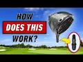 How the TaylorMade Driver Loft Sleeve Works