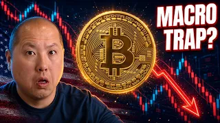 Bitcoin Recovery Halted By Another Macro Trap?