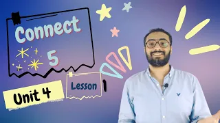 Connect 5 كونكت الصف الخامس الوحدة الرابعة الدرس الأول Unit 4 Lesson 1 Elephantine Island 