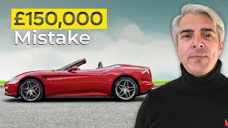 Truth about Ferrari ownership no-one talks about!