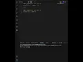 Python Beginner Mistake vs Correct User Input Greeting